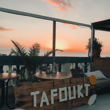 Tafoukt Surf Hostel Taghazout Εξωτερικό φωτογραφία