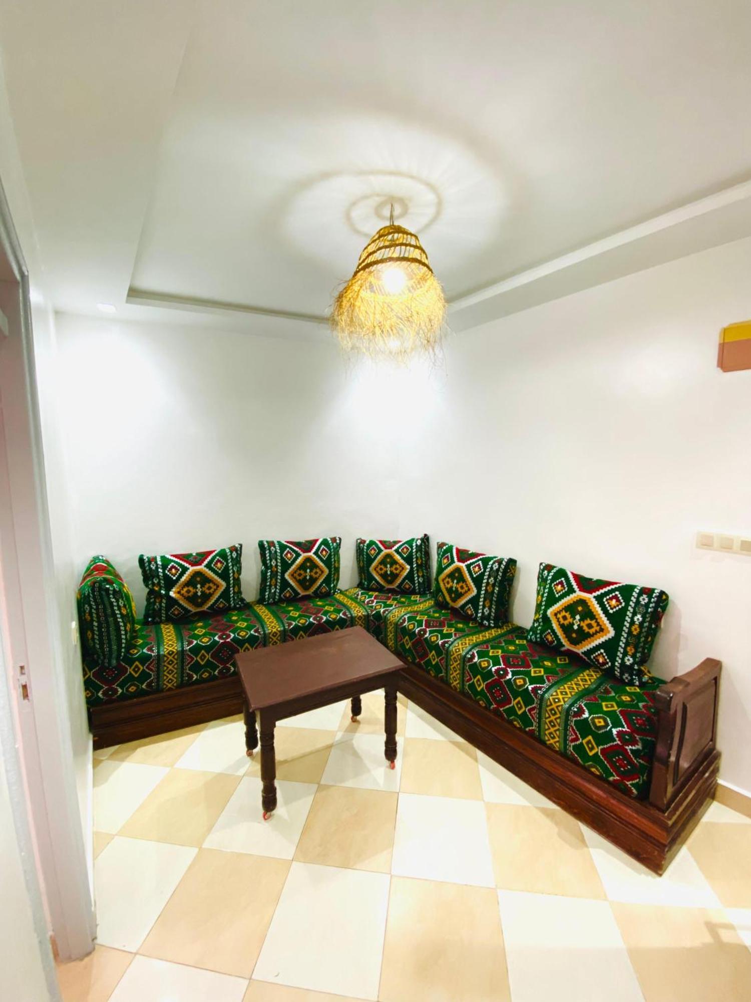 Tafoukt Surf Hostel Taghazout Εξωτερικό φωτογραφία