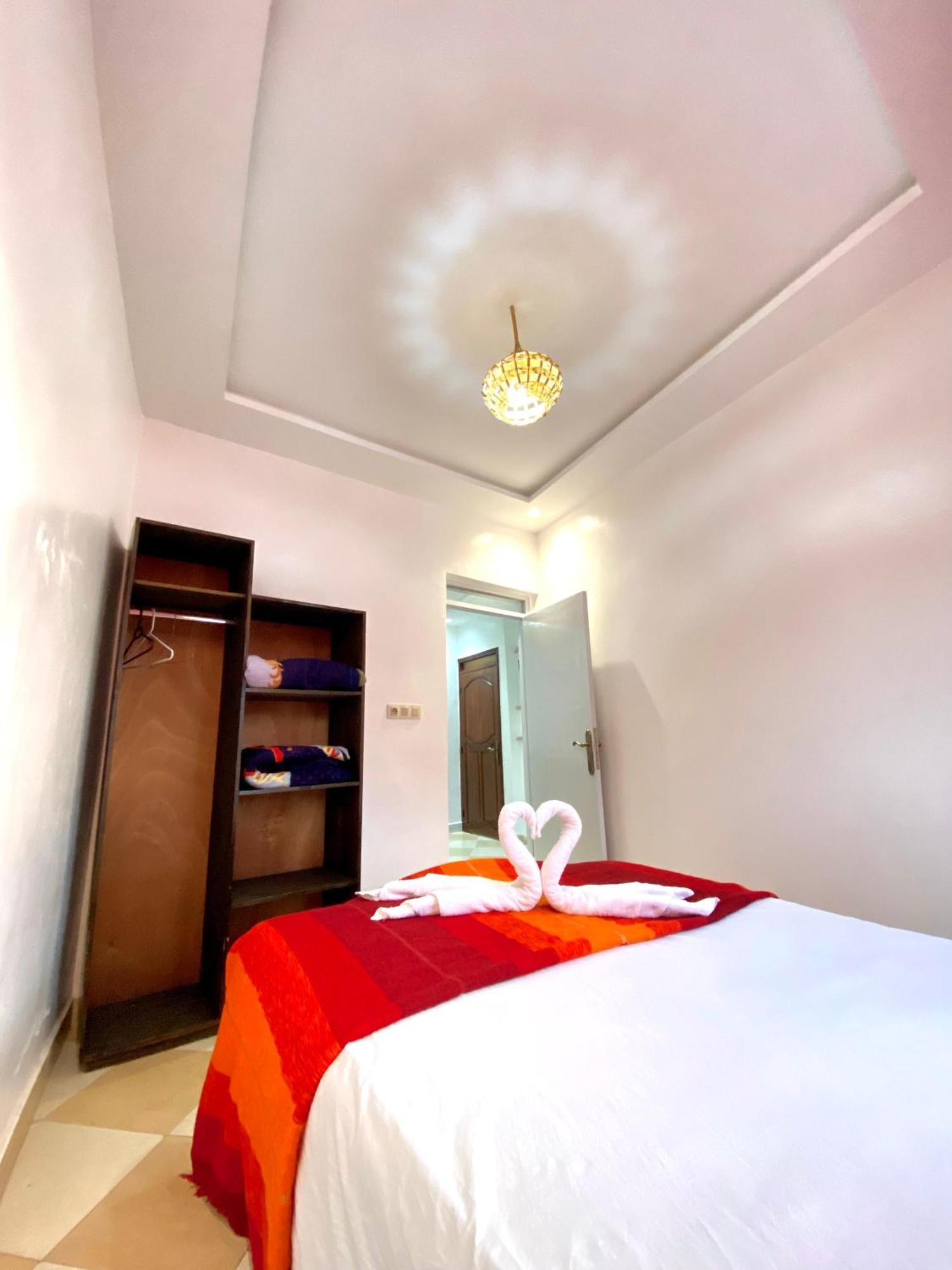 Tafoukt Surf Hostel Taghazout Εξωτερικό φωτογραφία