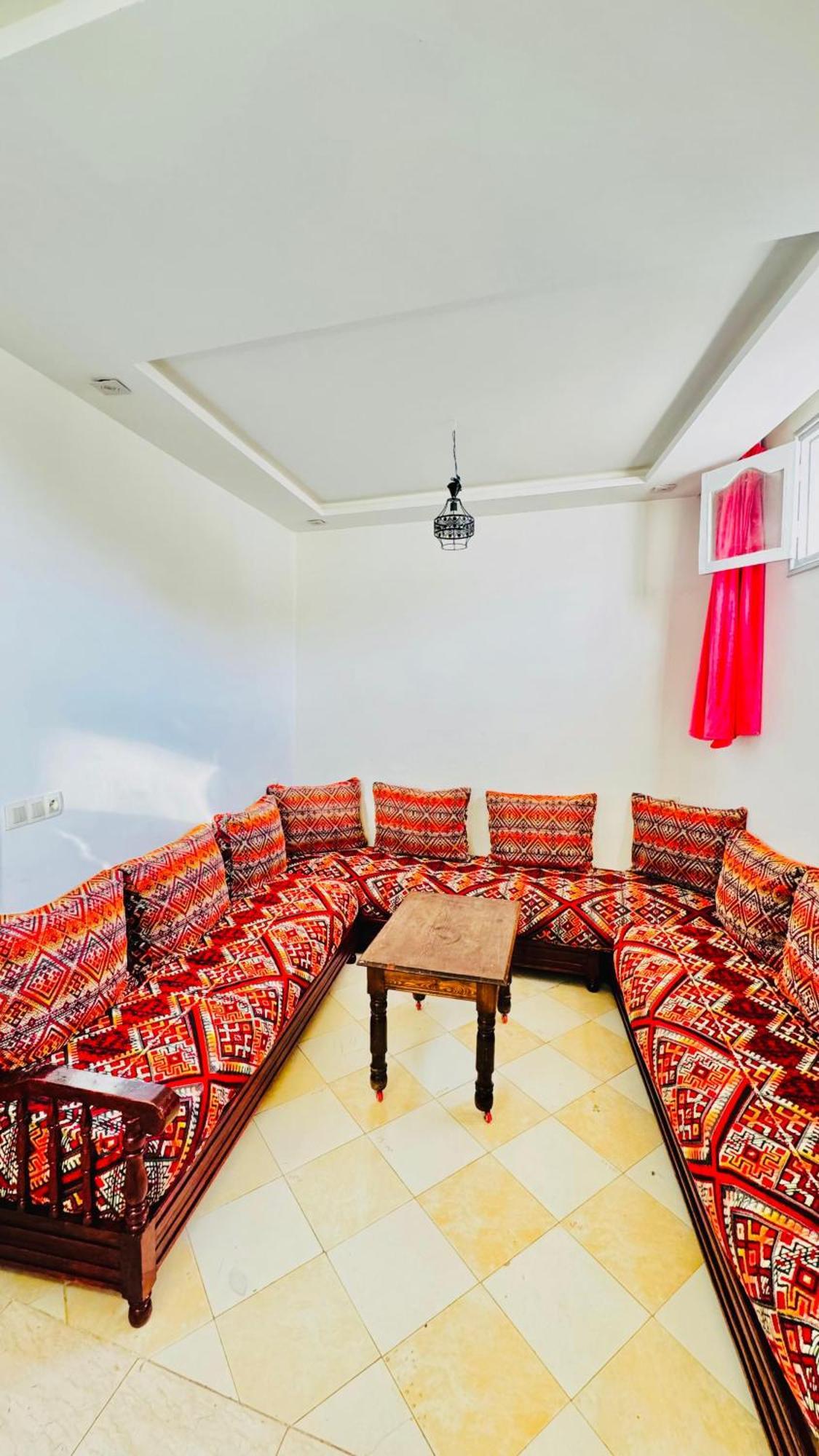 Tafoukt Surf Hostel Taghazout Εξωτερικό φωτογραφία