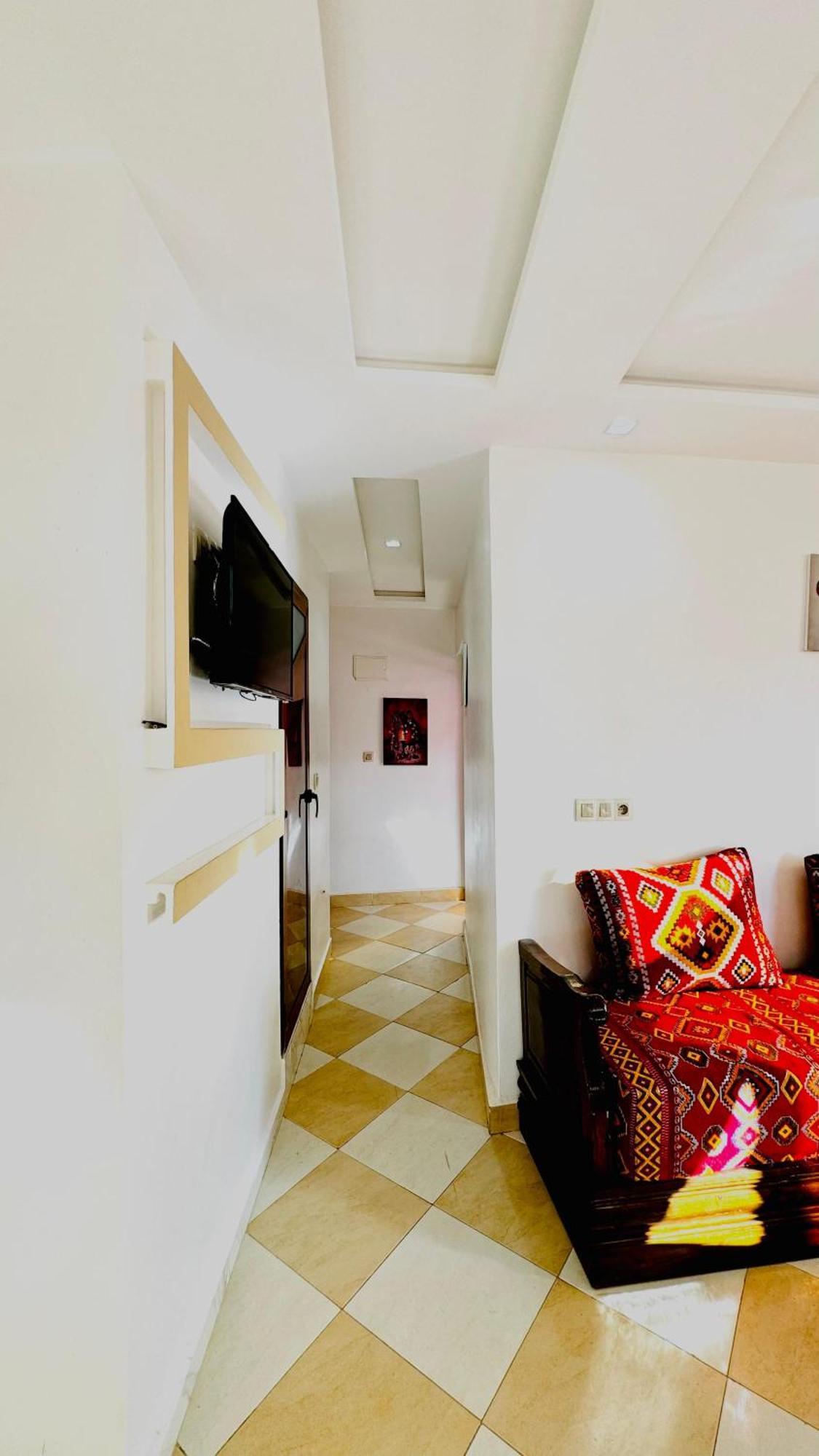 Tafoukt Surf Hostel Taghazout Εξωτερικό φωτογραφία