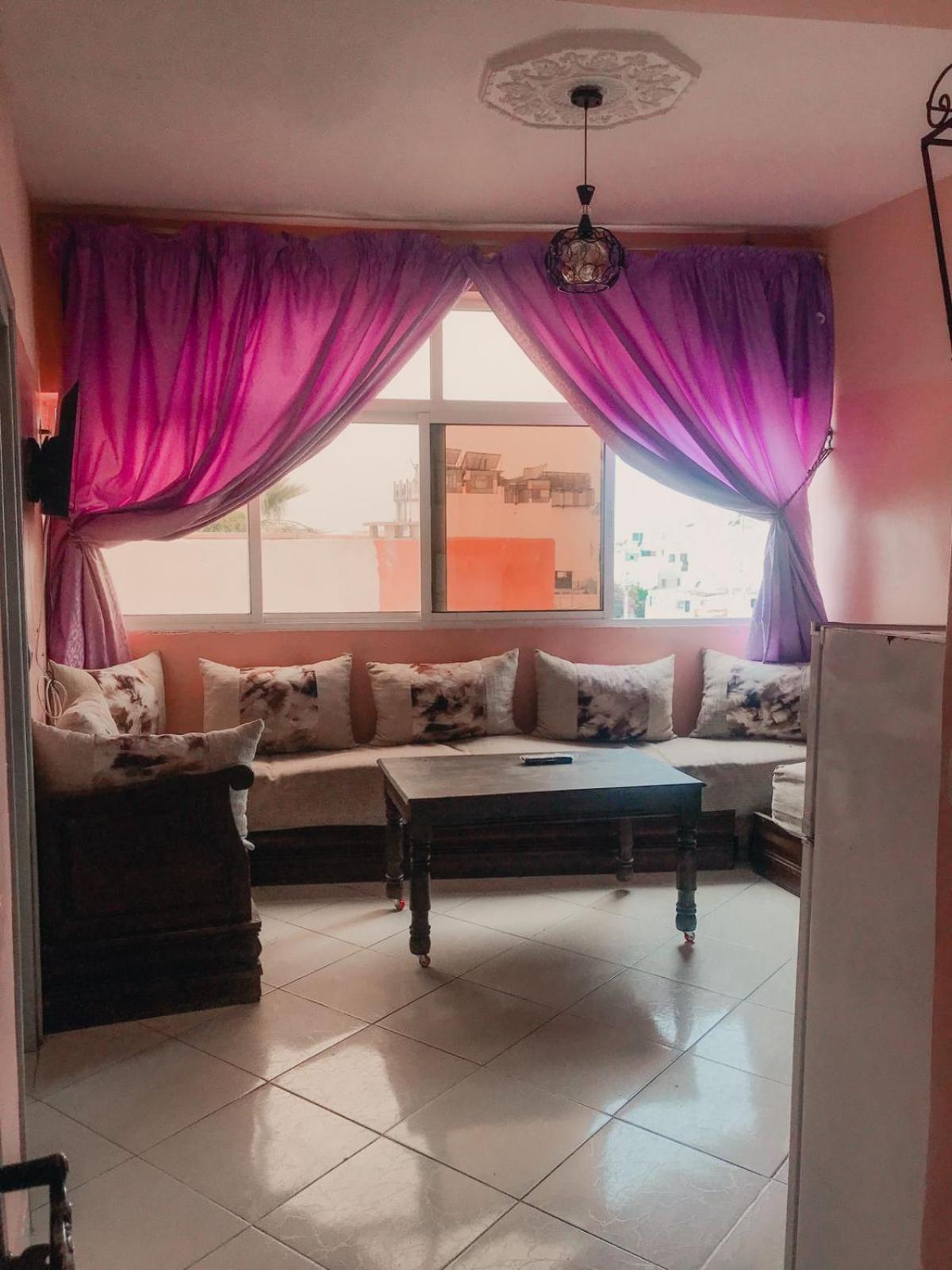 Tafoukt Surf Hostel Taghazout Εξωτερικό φωτογραφία