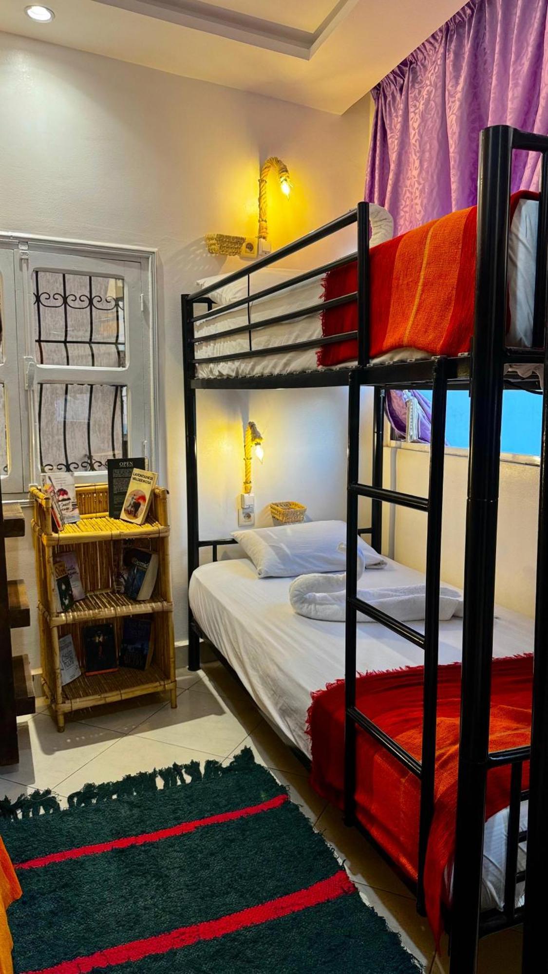 Tafoukt Surf Hostel Taghazout Εξωτερικό φωτογραφία