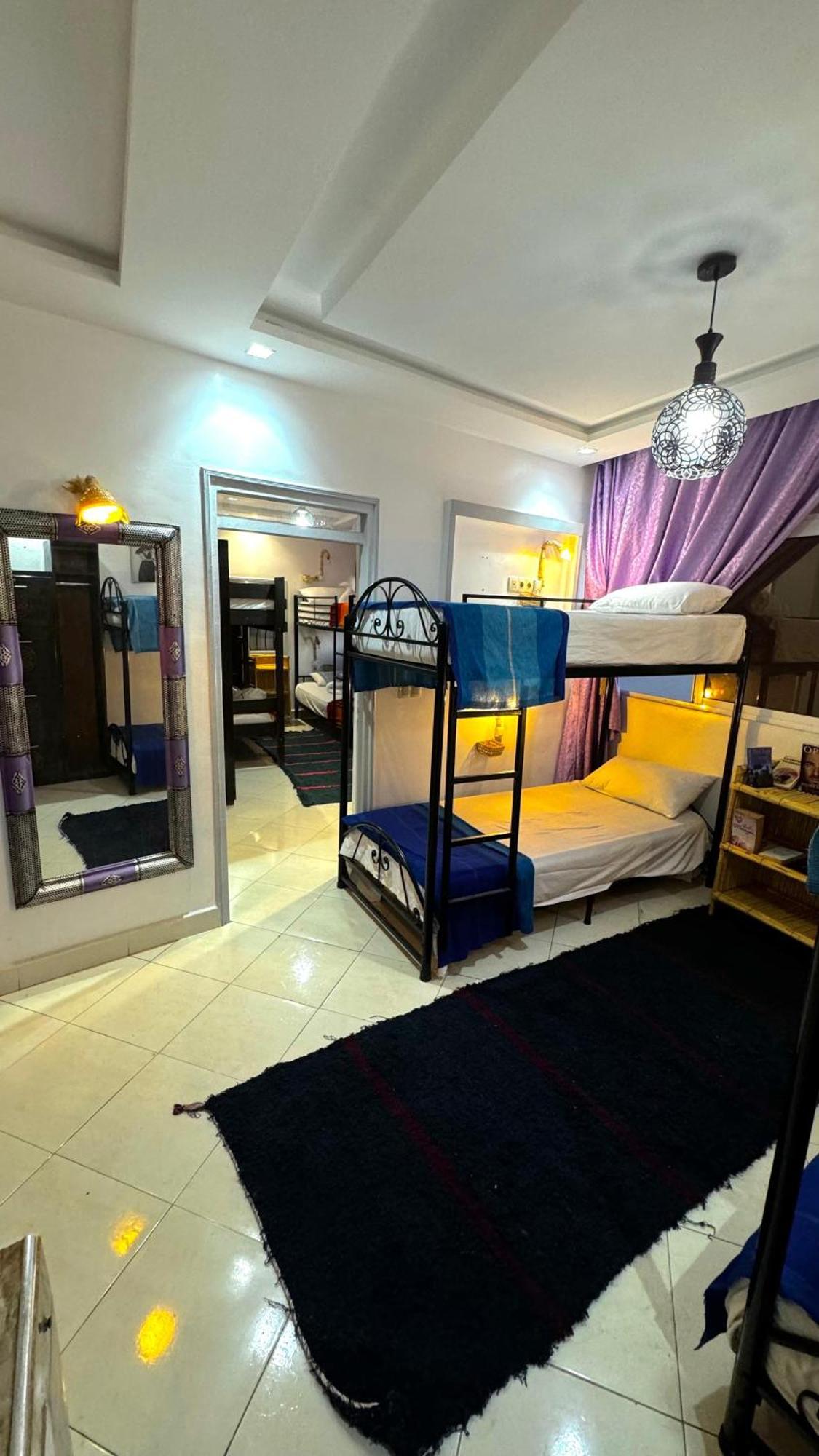 Tafoukt Surf Hostel Taghazout Εξωτερικό φωτογραφία